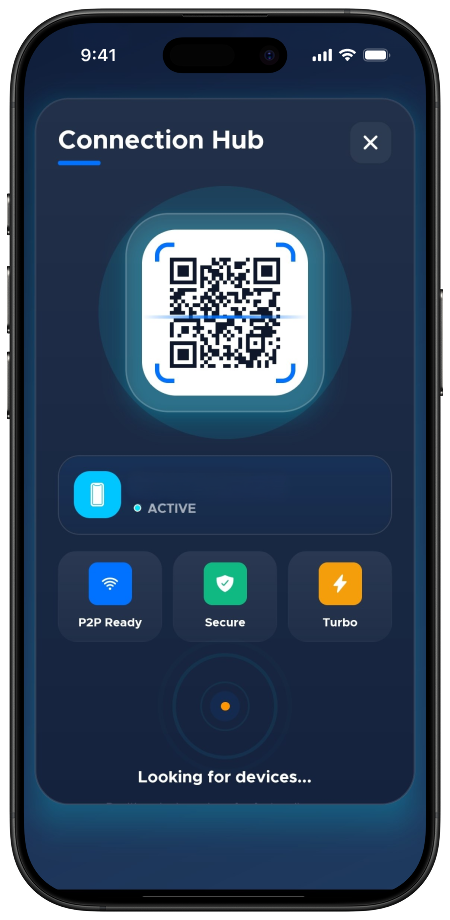 Works across devices